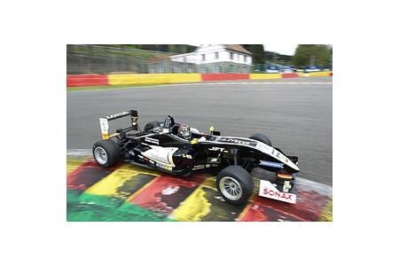 ATS Formel 3-Cup: Kirchhöfer, Bryant-Meisner und Bernstorff siegen in Spa-Francorchamps
