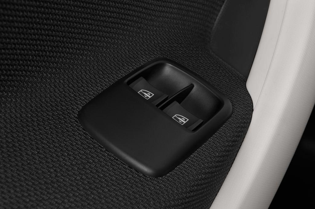 smart Forfour (Baujahr 2015) Prime 5 Türen Bedienungselemente Tür