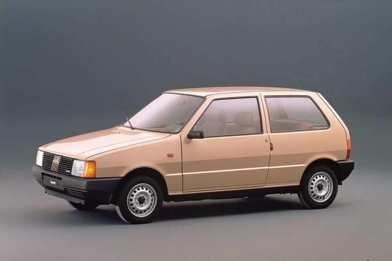 Fiat Uno 45 3p