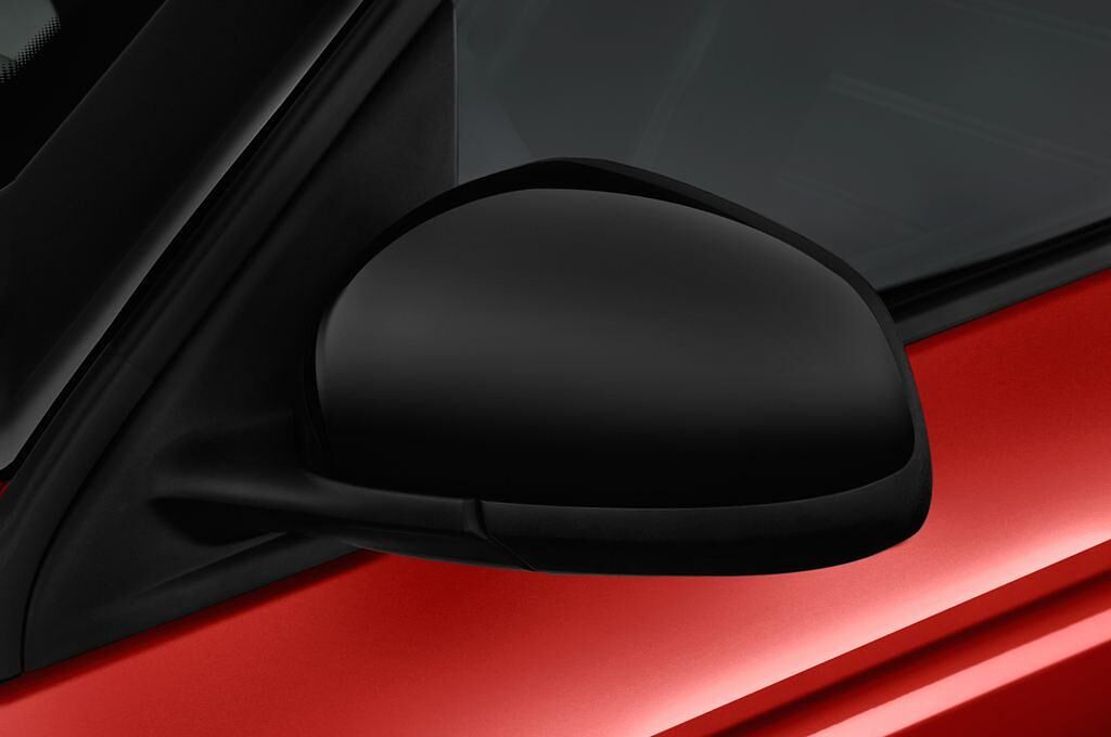 smart Forfour (Baujahr 2015) Prime 5 Türen Außenspiegel