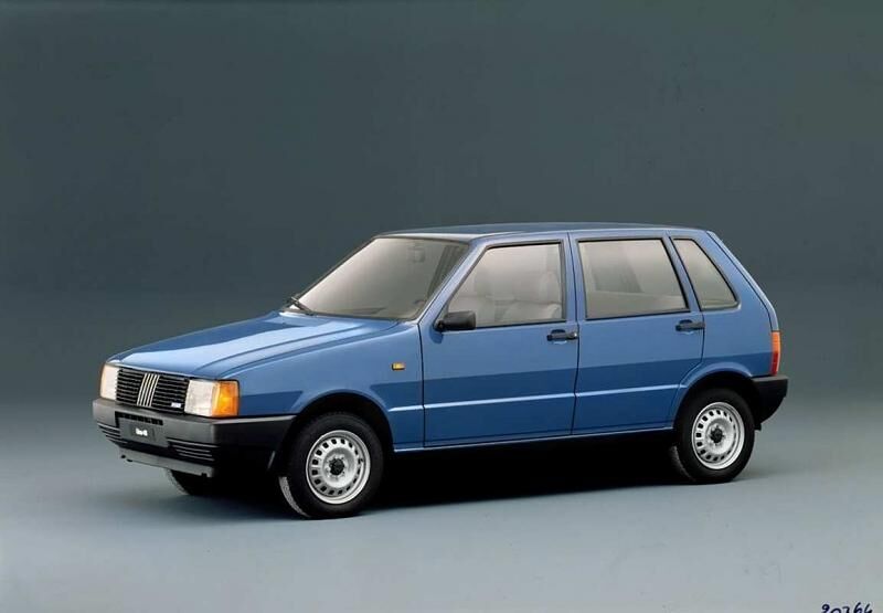 Fiat Uno 45 5p
