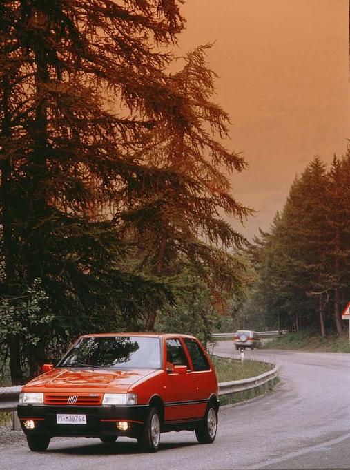 Fiat Uno Turbo i.e.