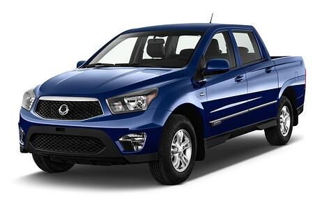 SsangYong Actyon Sports (seit 2006) SsangYong Actyon Sports (seit 2006)