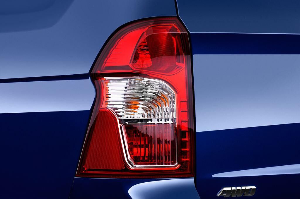 Ssangyong Actyon Sports (Baujahr 2012) Quartz 4 Türen Rücklicht