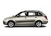 Skoda Fabia Combi (2007–2014)