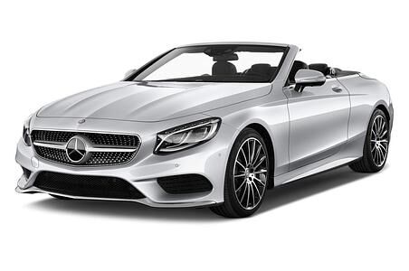 Mercedes-Benz S-Klasse Cabrio (seit 2015)