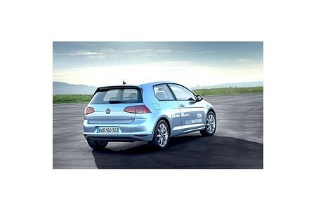VW Golf TDI BlueMotion ist ab sofort bestellbar