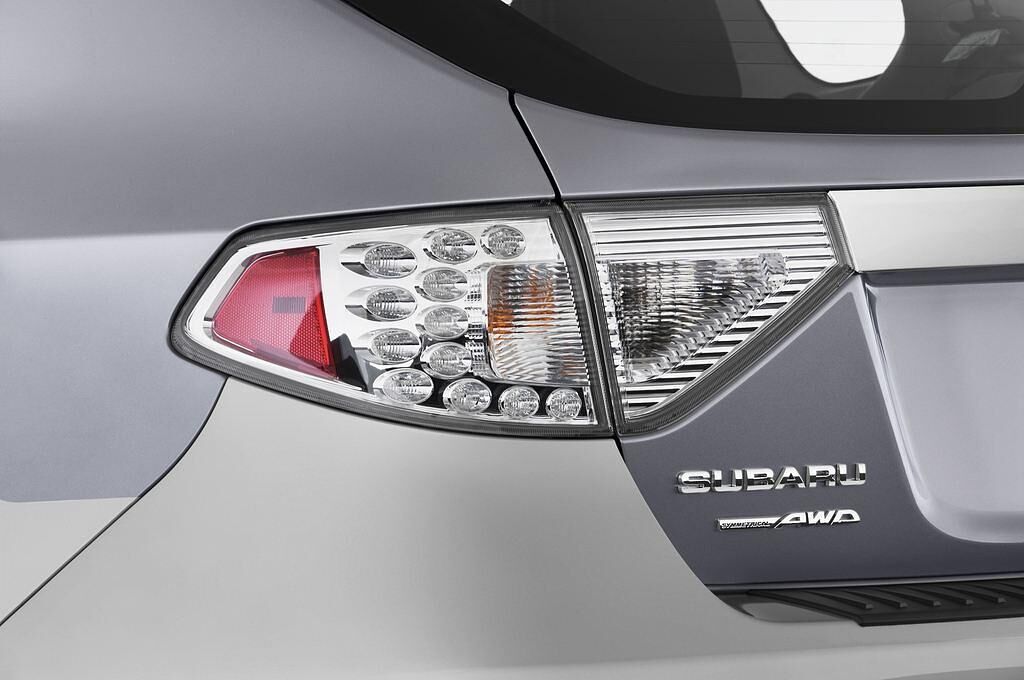 Subaru Impreza (Baujahr 2011) R 5 Türen Rücklicht
