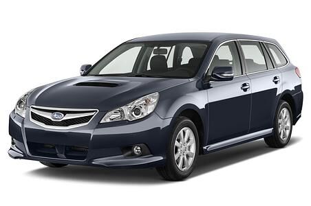 Subaru Legacy Kombi (2009–2015) Subaru Legacy Kombi (2009–2015)