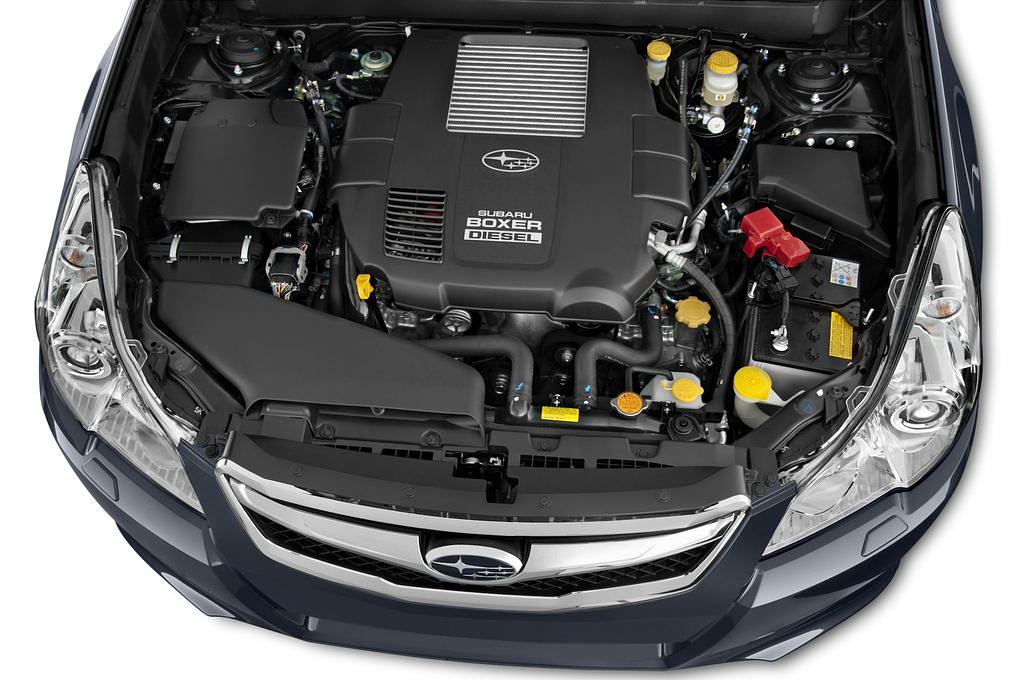 Subaru Legacy (Baujahr 2010) Sport 5 Türen Motor
