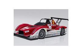 Mitsubishi MiEV Evolution II startet beim Pikes Peak