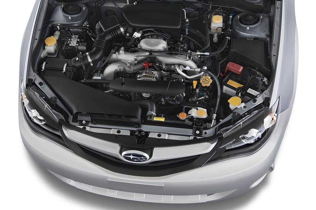 Subaru Impreza (Baujahr 2011) R 5 Türen Motor