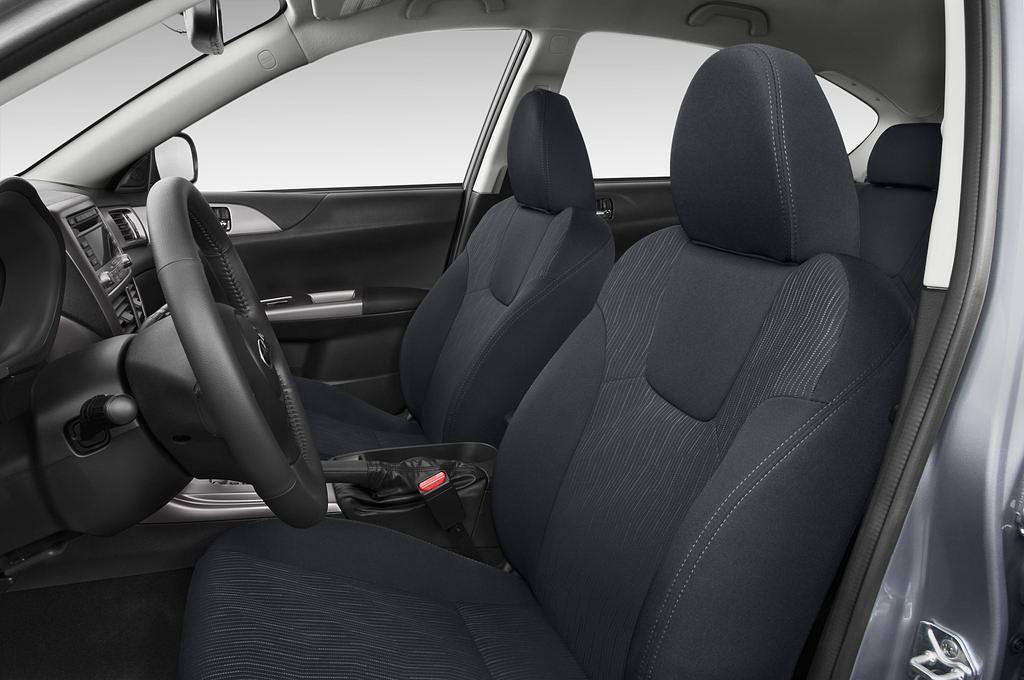 Subaru Impreza (Baujahr 2011) R 5 Türen Vordersitze