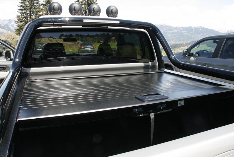 Volkswagen Amarok Canyon