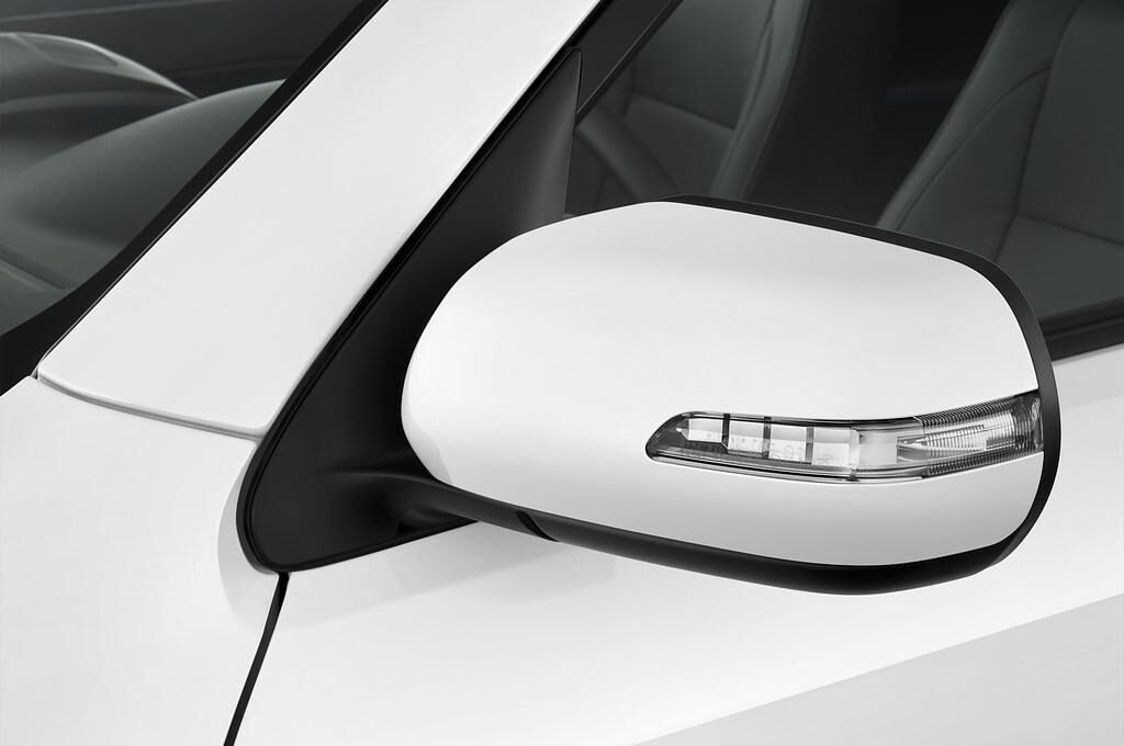 Suzuki Grand Vitara (Baujahr 2010) Comfort 5 Türen Außenspiegel