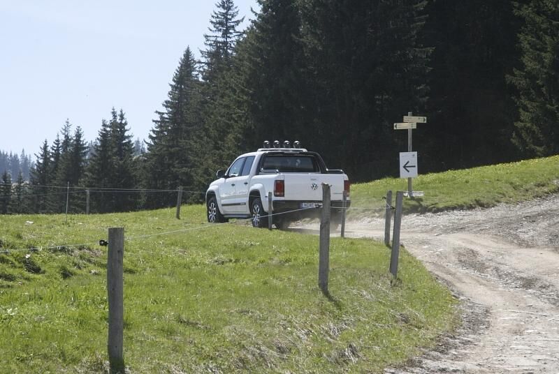 Volkswagen Amarok Canyon