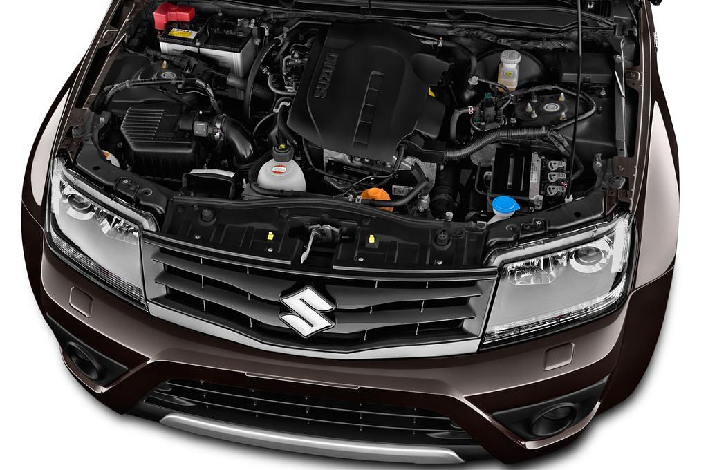 Suzuki Grand Vitara (Baujahr 2013) Comfort 5 Türen Motor