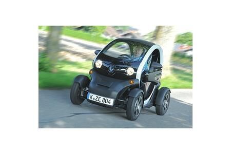 Renault-Nissan setzt weiter auf seine Elektroautos