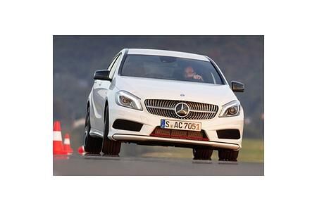 Erneute Panne bei Mercedes: Rückruf für die A-Klasse