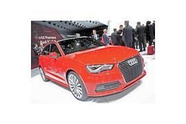 Die Audi tron-Familie: Neue Technologien für die Mobilität der Zukunft