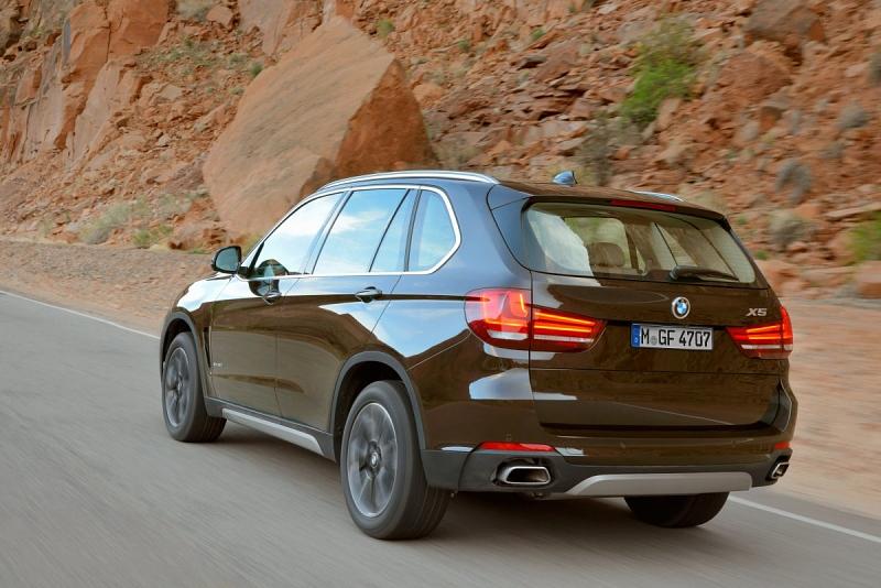 BMW X5 Modell 2014