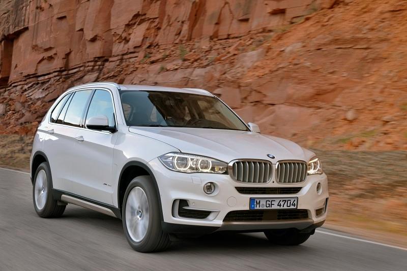 BMW X5 Modell 2014