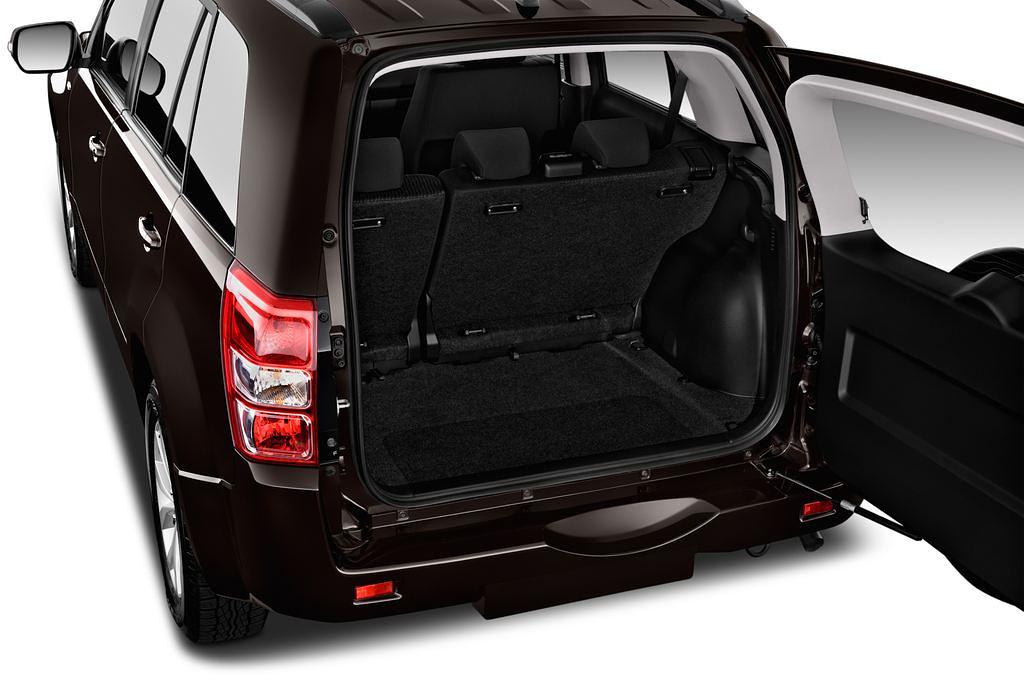 Suzuki Grand Vitara (Baujahr 2013) Comfort 5 Türen Kofferraum
