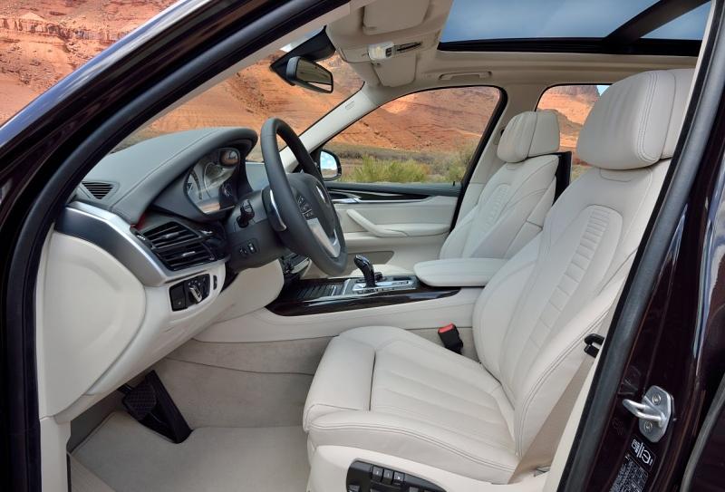 BMW X5 Modell 2014