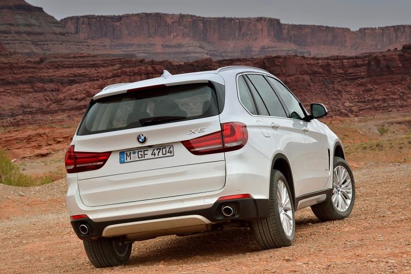BMW X5 Modell 2014