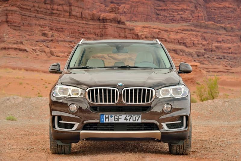 BMW X5 Modell 2014