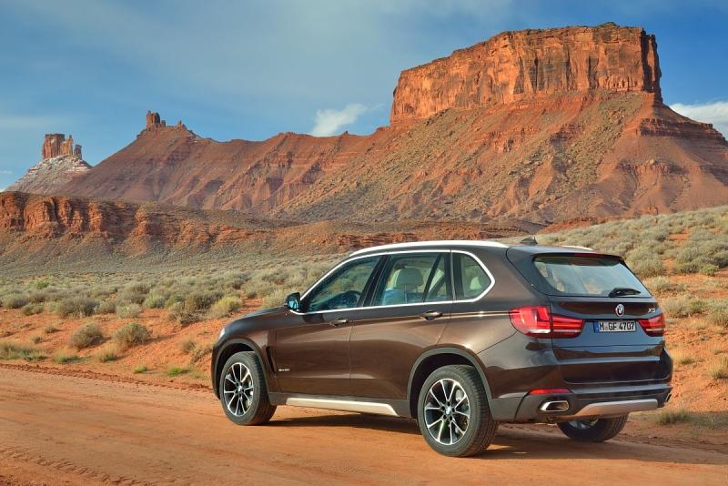 BMW X5 Modell 2014