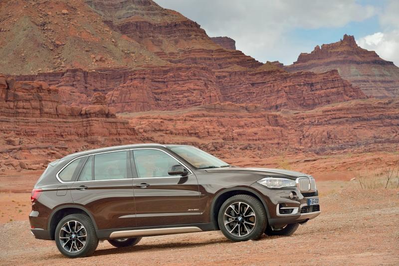 BMW X5 Modell 2014