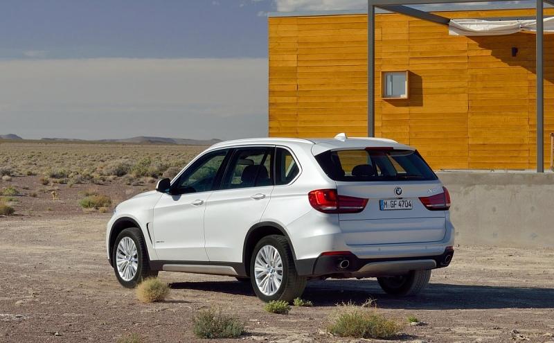 BMW X5 Modell 2014