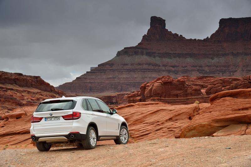 BMW X5 Modell 2014