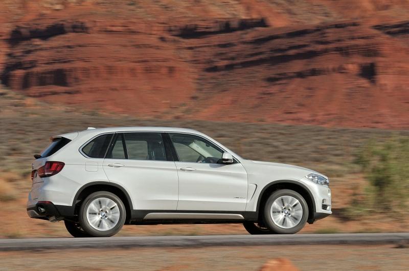 BMW X5 Modell 2014