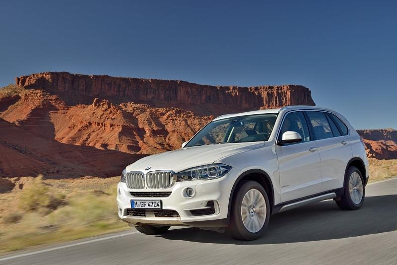 BMW X5 Modell 2014