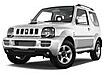 Suzuki Jimny SUV (1998–2018)