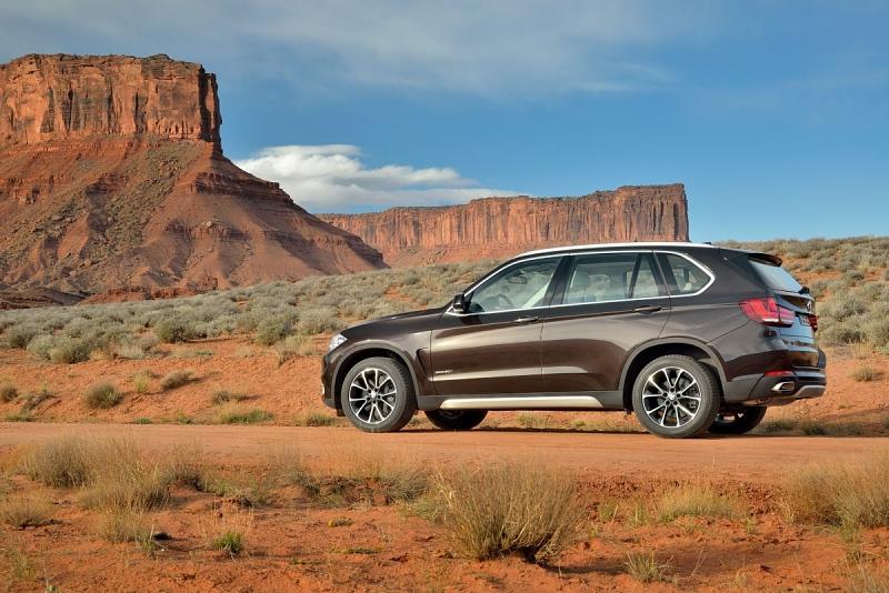 BMW X5 Modell 2014
