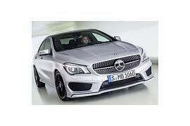 Auto Bild testet Fahrkomfort: Schlechtestes Modell im Test der Mercedes CLA 220 CDI