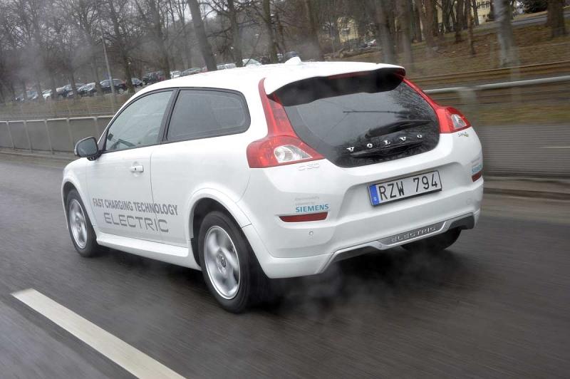Volvo C30 Electric