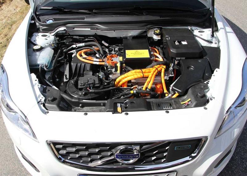 Volvo C30 Electric