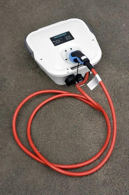 Volvo C30 Electric