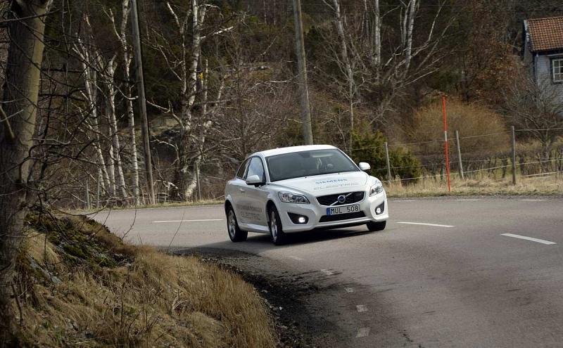Volvo C30 Electric