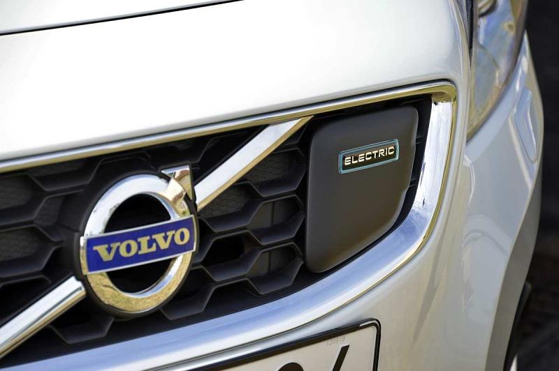 Volvo C30 Electric