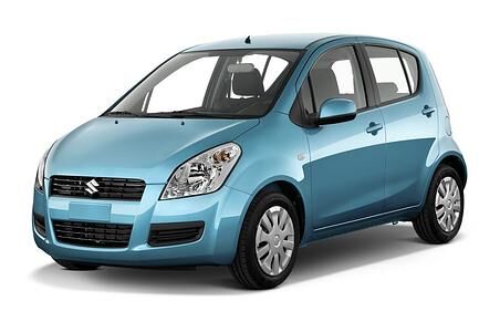 Suzuki Splash Van (2008–2014) 1.0 (65 PS)