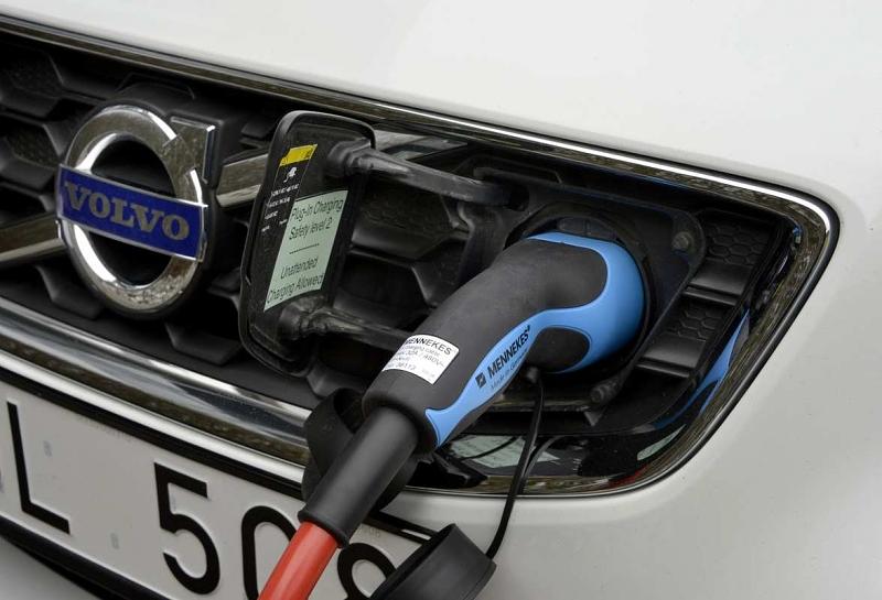 Volvo C30 Electric