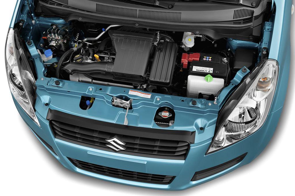 Suzuki Splash (Baujahr 2010) Club 5 Türen Motor