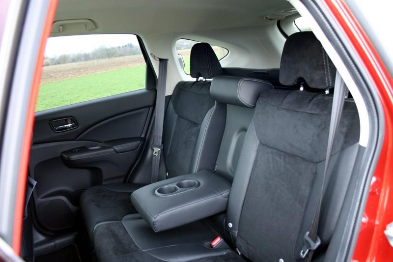 Honda CR-V 2.2i D-TEC