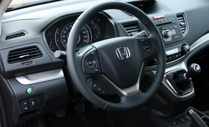 Honda CR-V 2.2i D-TEC