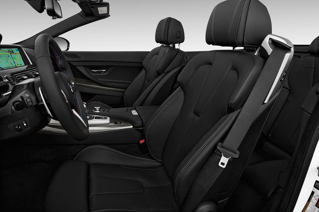 BMW M6 (Baujahr 2017) - 2 Türen Vordersitze